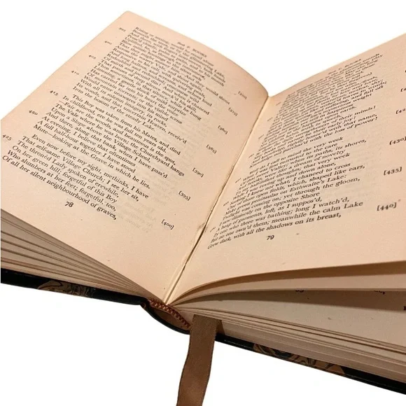 The Prelude by William Wordsworth 1947 Oxford University Press De Selincourt Ed - Picture 13 of 14